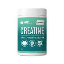 ATP Science Creapure Creatine Monohydrate 500g 166 servings