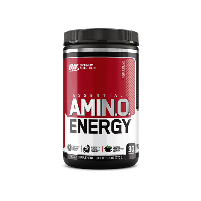 Optimum Nutrition Essential Amino Energy 30 servings 270g - Fruit Fusion Flavour