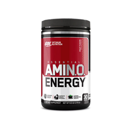 Optimum Nutrition Essential Amino Energy 30 servings 270g - Fruit Fusion Flavour