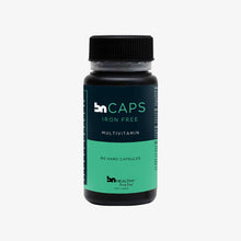 BN Caps Iron Free 60 Hard Capsules