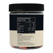 BN Fudge Calcium Soft Chews Caramel Nutrition Information and Ingredients