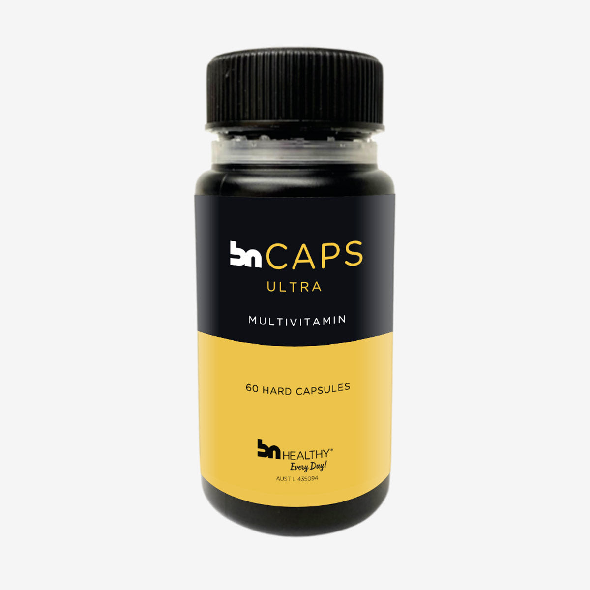 BN Healthy BN Caps Ultra - Multivitamin 60 capsules
