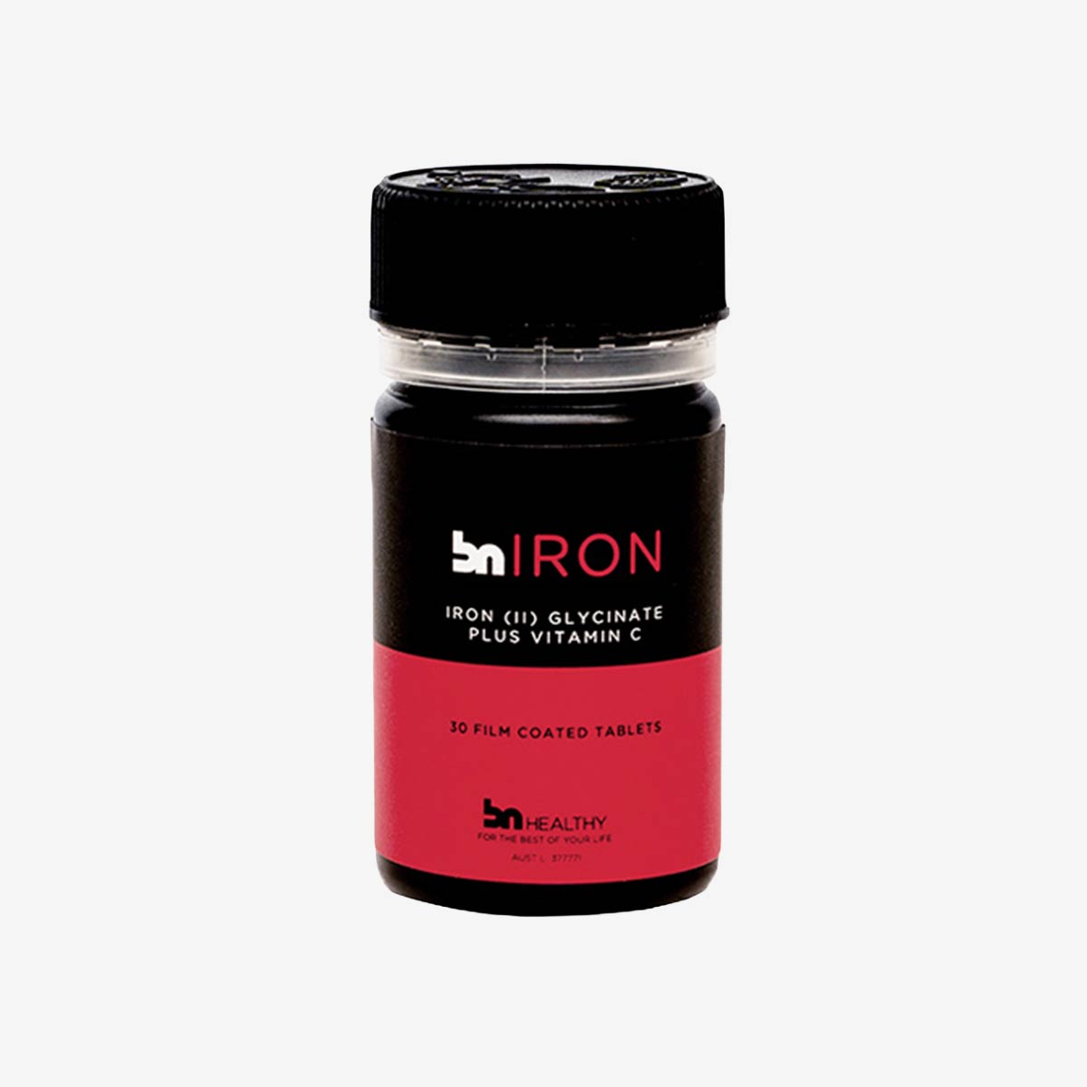 BN Iron 30 Film Coated Tablets
