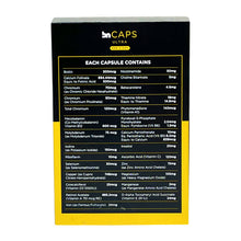 BN Healthy Caps Ultra Multivitamin One A Day - Blister pack With Tablets