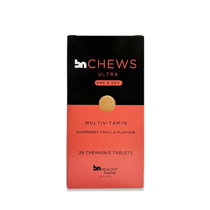 BN Chews Ultra Multivitamin One A Day - Blister Pack