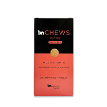 BN Chews Ultra Multivitamin One A Day - Blister Pack