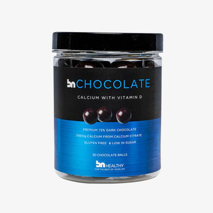 BN  Healthy Calcium Chocolate Balls 30 balls