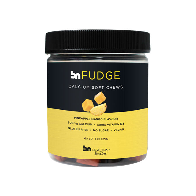 BN Fudge Calcium Soft Chews Pineapple Mango Flavour