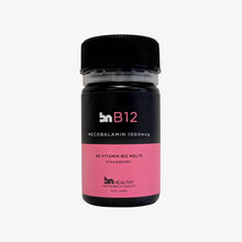 BN Healthy Vitamin B12 60 Melts