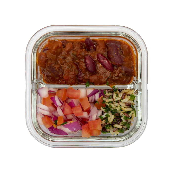 Bari Prepper - Great Ideas In Nutrition - Top View