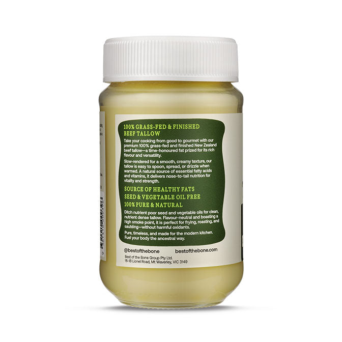 Beef Tallow Best Of The Bone 320g