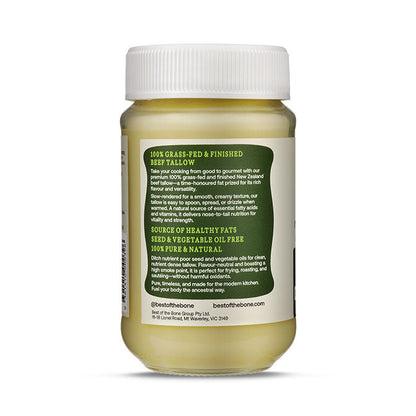 Beef Tallow Best Of The Bone 320g