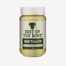 Beef Tallow by Best of the Bone 100% Pure Grass-Fed 320g