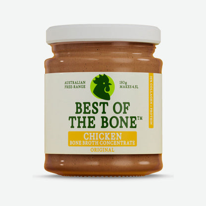 Best of the Bone Chicken Bone Broth Concentrate 180g