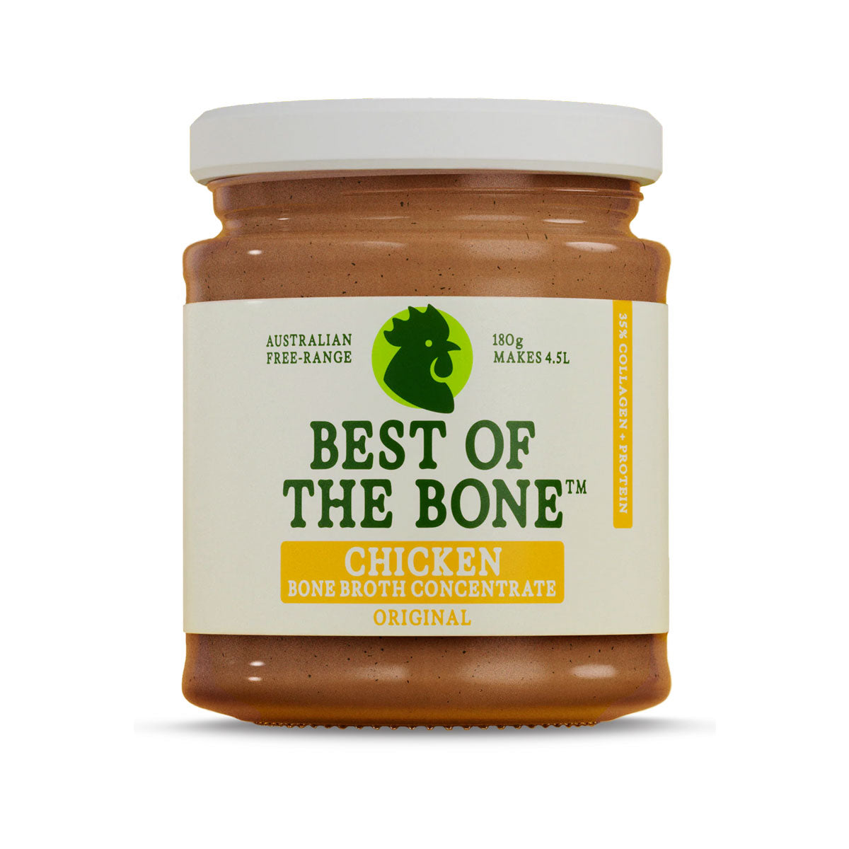 Best of the Bone Chicken Bone Broth Concentrate 180g