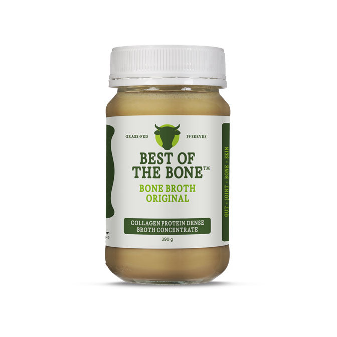 Bone Broth Concentrate Original By Best Of The Bone 390g