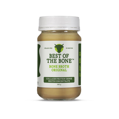 Bone Broth Concentrate Original By Best Of The Bone 390g