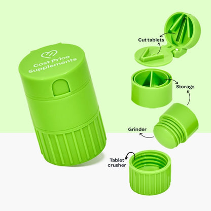 CPS 3-in-1 Pill Cutter