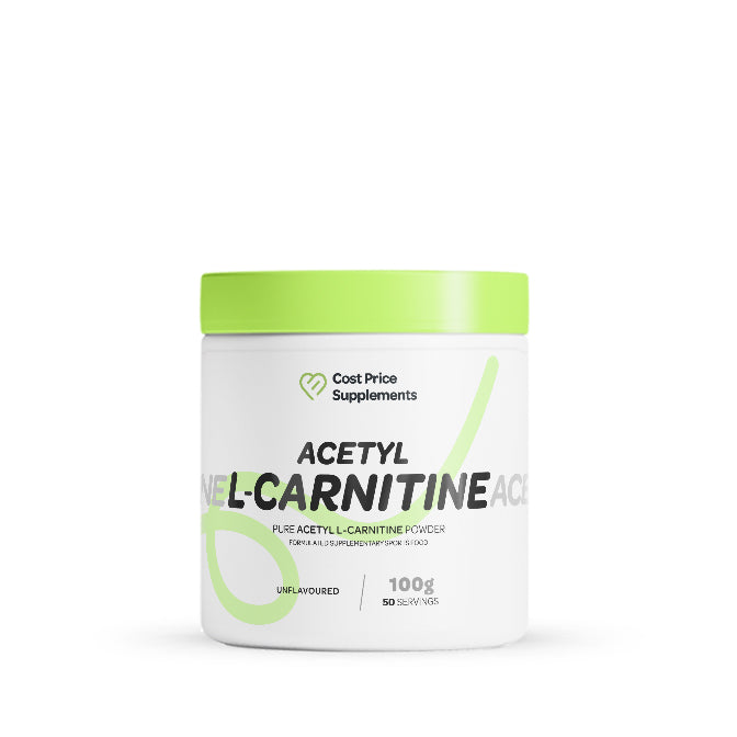 CPS Acetyl L-Carnitine 100g