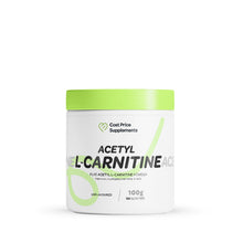CPS Acetyl L-Carnitine 100g