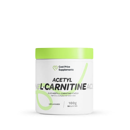 CPS Acetyl L-Carnitine 100g