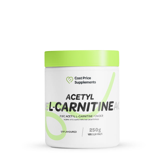 CPS Acetyl L-Carnitine 250g
