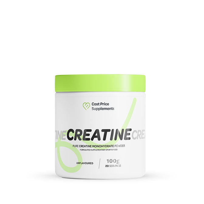CPS Creatine Monohydrate 100g
