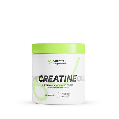 CPS Creatine Monohydrate 100g