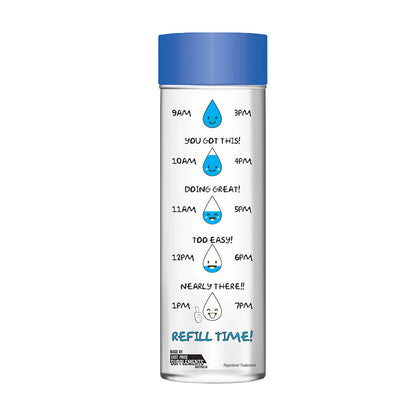Cost Price Supplements Measurement Water Bottle