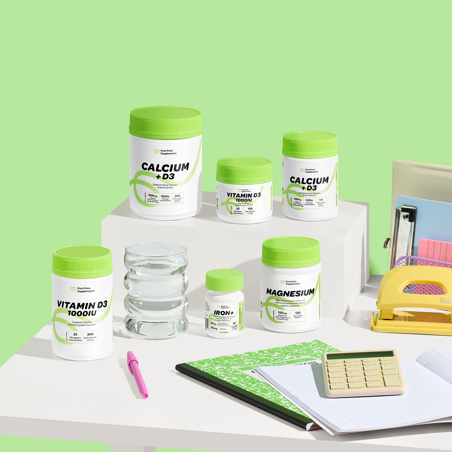 CPS Vitamins