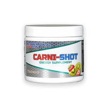 International Protein Carni-Shot (energy supplement) 150 serves 225g Strawberry Kiwi Flavour