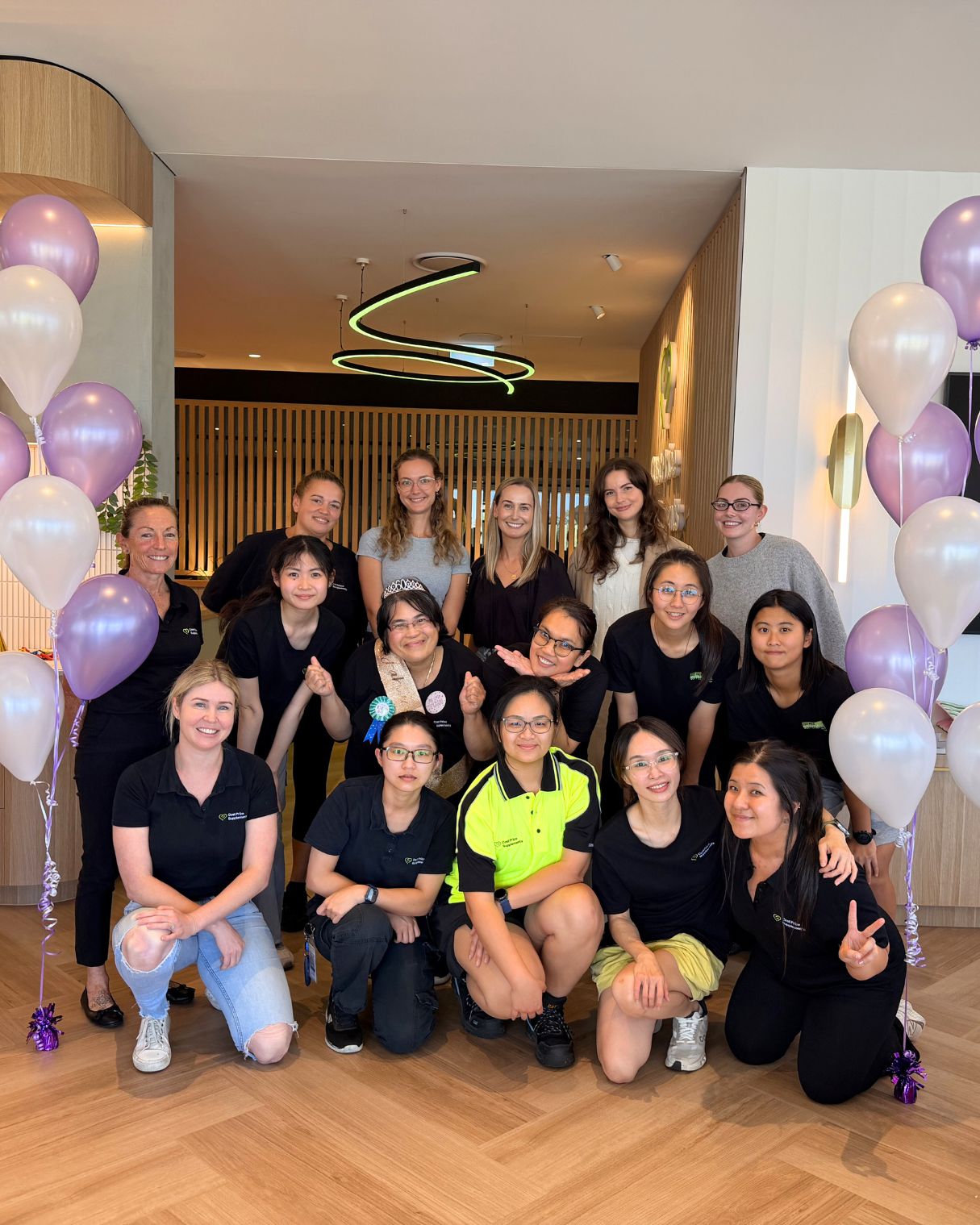 Celebrating International Womens Day