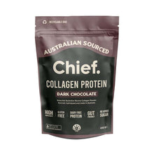 Chief Collagen Protein Dark Chocolate