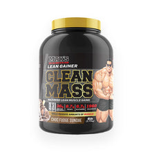Max's Clean Mass Whey Protein 2:1 ratio 2.72kg Choc Fudge Sundae Flavour