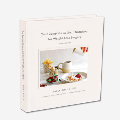 Your Complete Guide to Nutrition 4th edition by Sally Johnson Book Cover