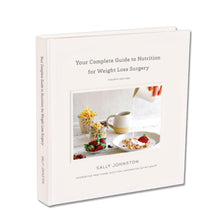 Your Complete Guide to Nutrition 4th edition by Sally Johnson Book Cover