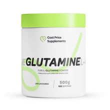 Cost Price Supplements Glutamine 500g