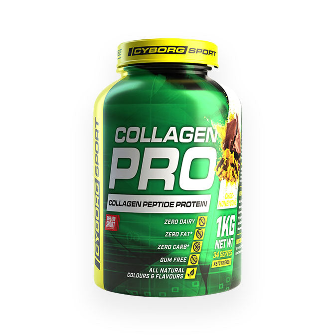 Cyborg Sport Collagen Pro Protein 1kg