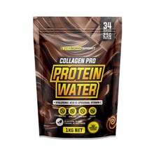Cyborg Sport Collagen Pro Protein Water 1kg Rich Chocolate