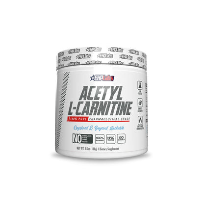 EHP Labs Acetyl L-Carnitine 100g single unit