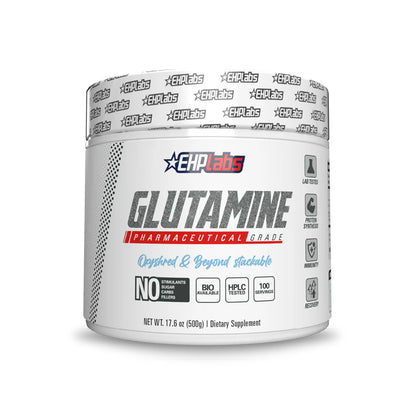 EHP Labs Glutamine 500g