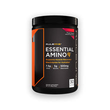 Rule 1 Essential Amino 9 recovery & hydration fruit punch flavour