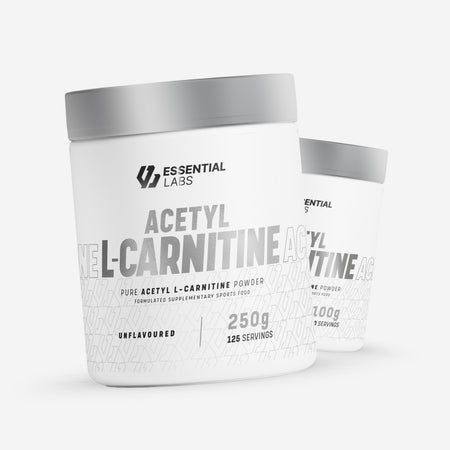 nutrabio acetyl l-carnitine (500mg) NutraBio Acetyl L-Carnitine 500mg