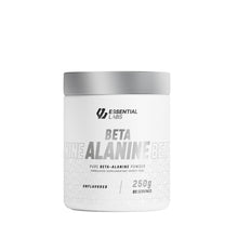 Essential Labs Beta Alanine Powder Unflavoured 83 Servings 250g