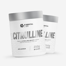 Essential Labs Citrulline Malate Powder Unflavoured 83 Servings 250g 2 units - Hero