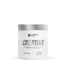 Essential Labs Creatine Monohydrate Powder Unflavoured 100g