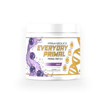 Primabolics Everyday Primal Primal Test 2.0 60 scoops Grape Flavour