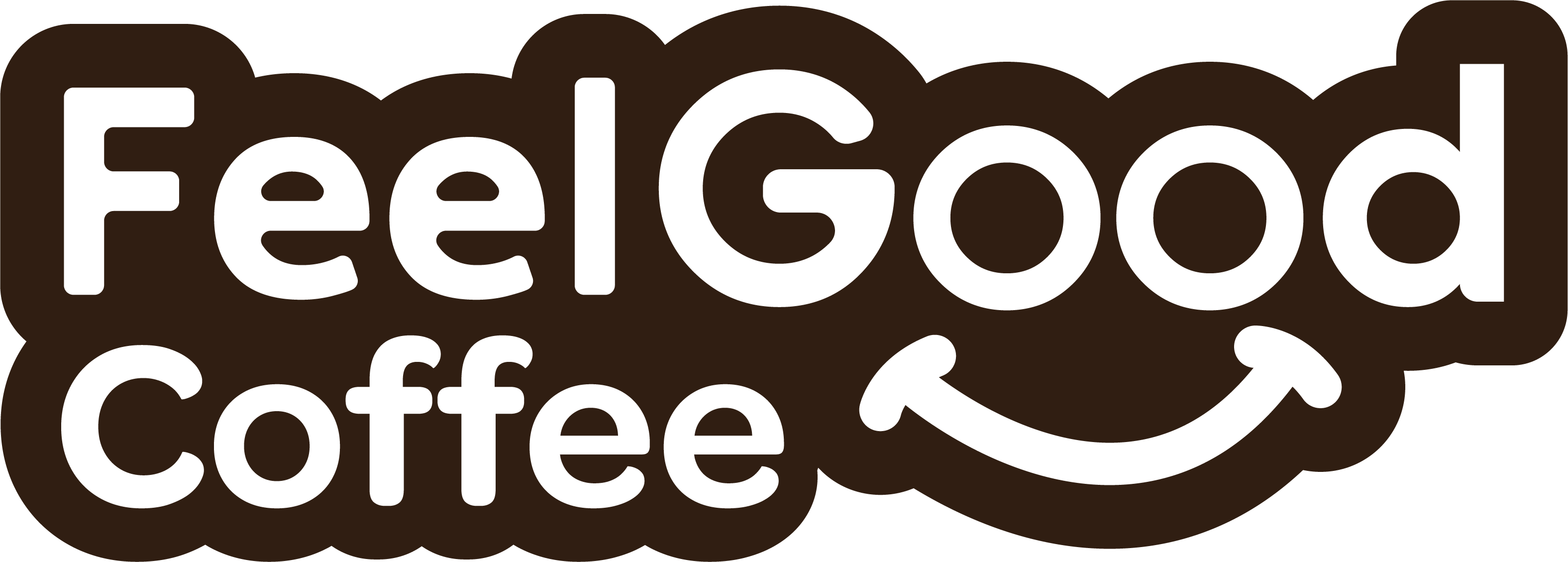 Feel Good Coffee Logo