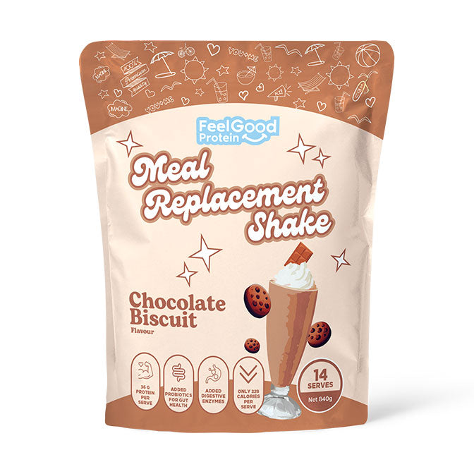 Meal Replacement Shake by Feel Good Protein