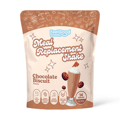 Meal Replacement Shake by Feel Good Protein